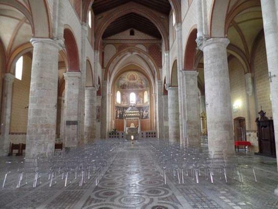 Historical Domus Leilighet Anagni Eksteriør bilde